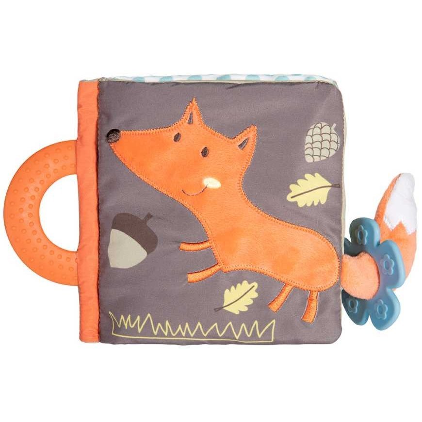 CANPOL BABIES educational book-toy, FOX, 75/202