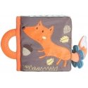 CANPOL BABIES educational book-toy, FOX, 75/202 CANPOL BABIES educational book-toy, FOX, 75/202