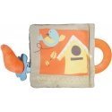 CANPOL BABIES educational book-toy, FOX, 75/202 CANPOL BABIES educational book-toy, FOX, 75/202