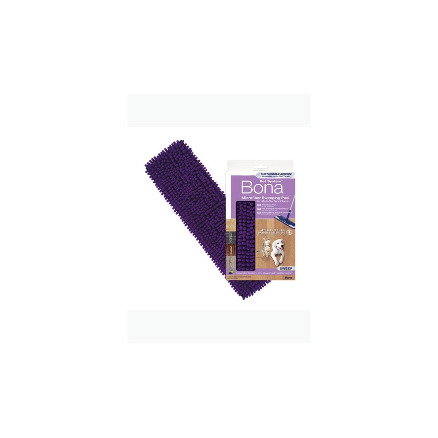 Bona CA101085 mopitarvik Mopi lapp Violetne – 2