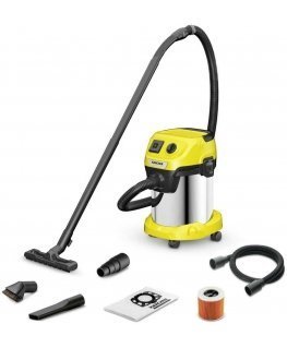 Dry-wet cleaning pump Karcher WD 3 PS V-17/4/20 WORKSHOP (YSY)