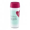 Termo puodelis Love Podobasz Misie 400 ml AMBITION Termo puodelis Love Podobasz Misie 400 ml AMBITION