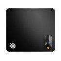 Steelseries QcK Edge Large Spēļu peles paliktnis Melns Steelseries QcK Edge Large Spēļu peles paliktnis Melns