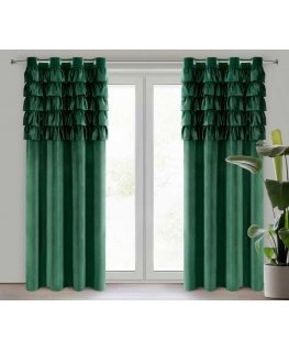 Eurofirany ZAS/AURA/C.ZIEL 140X250 PRZEL