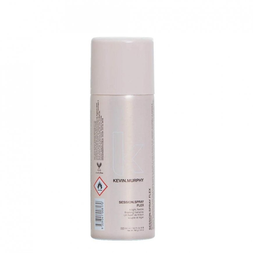 Kevin Murphy Session. Spray Flex Flexible hairspray 100ml