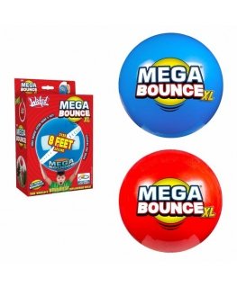 Mukikim Wicked Mega Bounce XL Žaidimų kamuolys