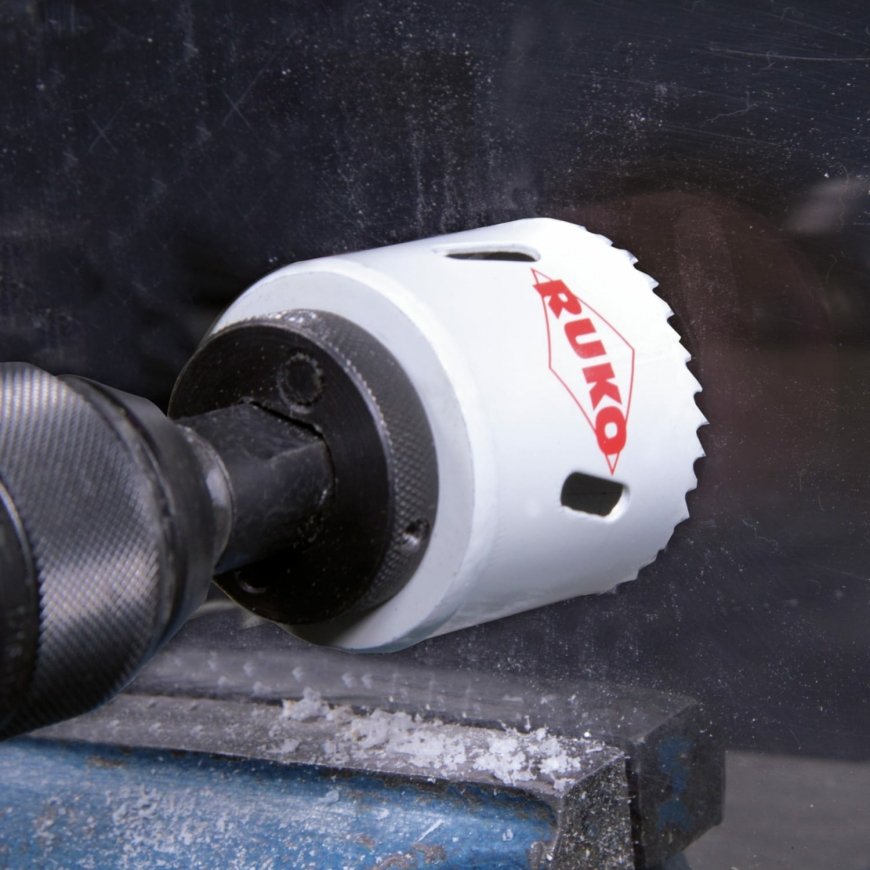 RUKO 126052 reikäsaha Pora 1 kpl – 4