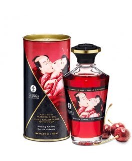 SHUNGA Blazing cherry Viss ķermenis 100 ml