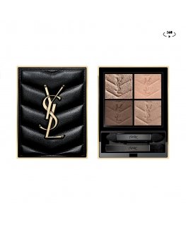 Yves Saint Laurent Eye shadow palette Couture Mini Clutch (Eye Palette) 4 g