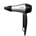 Grundig HD 2200 hiustenkuivain 1200 W musta, Hopea