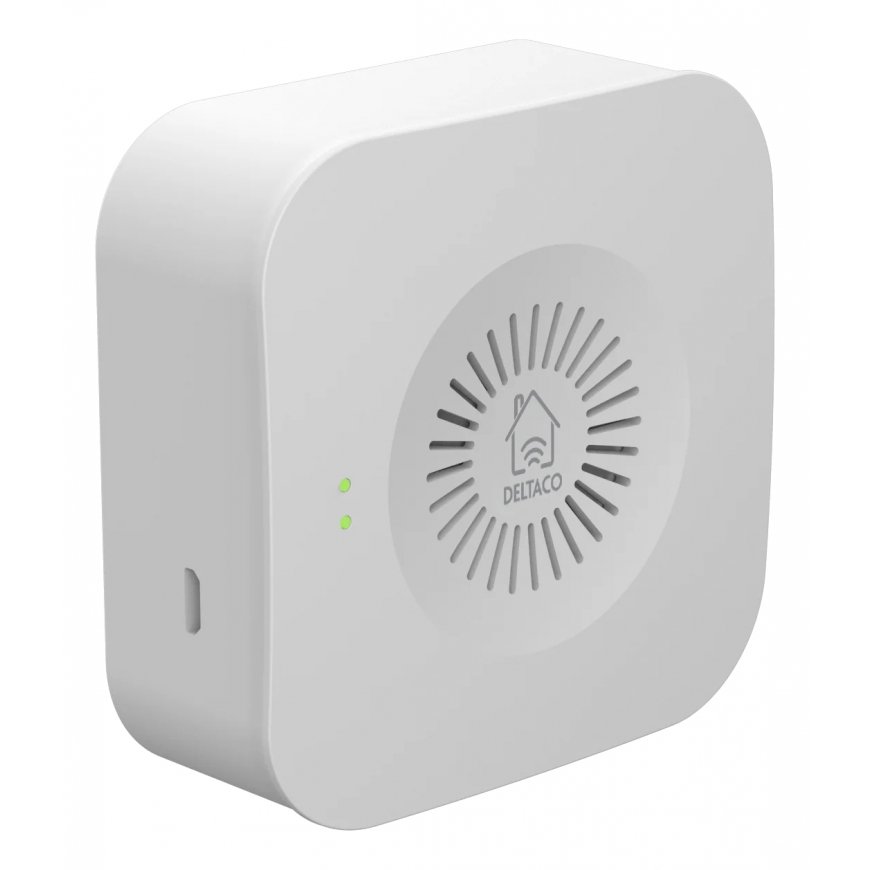 Deltaco SH-DB02CHIME uksekell Valge – 5