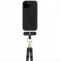 Dėklas JE 2in1 iPhone 15 6.1" MagSafe juoda/juodas 30504 (Just Elegance) Dėklas JE 2in1 iPhone 15 6.1" MagSafe juoda/juodas 30504 (Just Elegance)