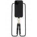 Dėklas JE 2in1 iPhone 15 6.1" MagSafe juoda/juodas 30504 (Just Elegance) Dėklas JE 2in1 iPhone 15 6.1" MagSafe juoda/juodas 30504 (Just Elegance)