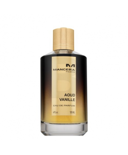 Mancera Aoud Vanille 120ml NICHE PERFUME Unisex EDP
