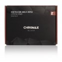 Noctua NM-AM5/4-MP83 CHROMAX.BLACK Tietokoneen jäähdytysjärjestelmän osa ja lisätarvike Asennussarja