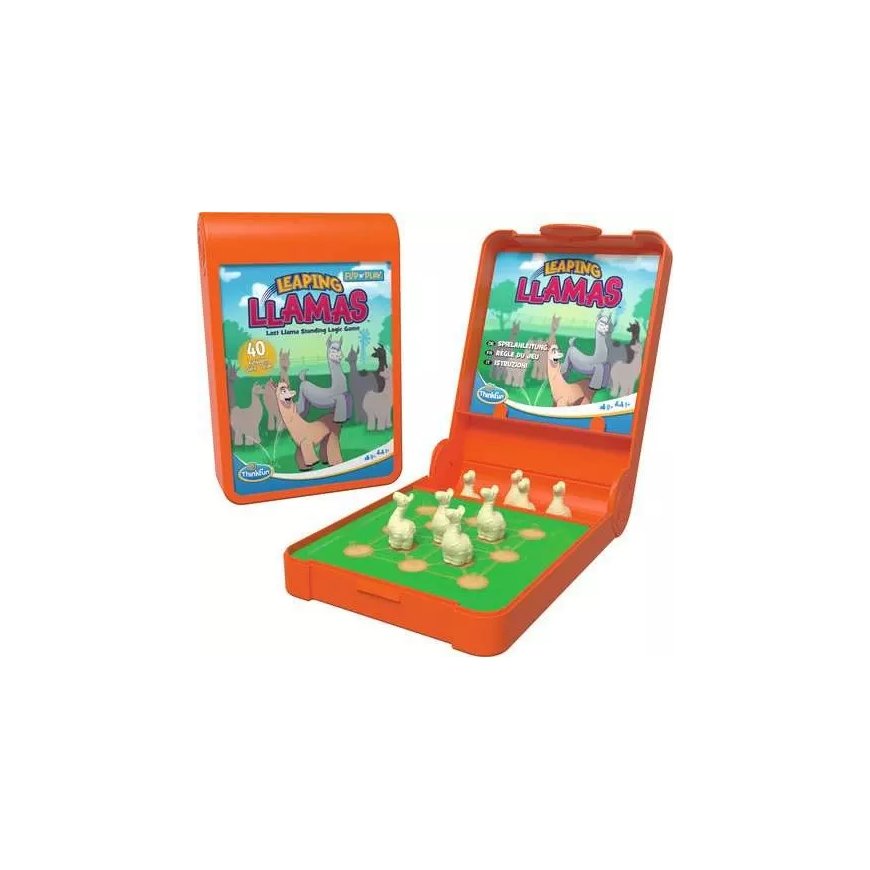 ThinkFun Flip n’ Play – 2