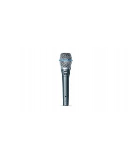 Shure BETA 87A Must Stuudiomikrofon