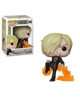 FUNKO Pop Animation: One Piece - Vinsmoke Sanji