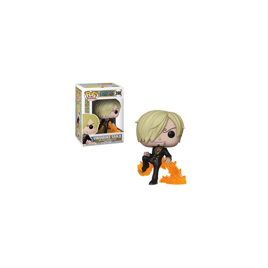 FUNKO Pop Animation: One Piece -