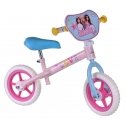Bērnu krosa velosipēds 10" Barbie Toimsa 1465 Pink