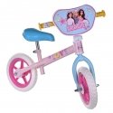 Bērnu krosa velosipēds 10" Barbie Toimsa 1465 Pink