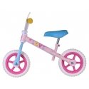 Laste krossiratas 10" Barbie Toimsa 1465 Pink