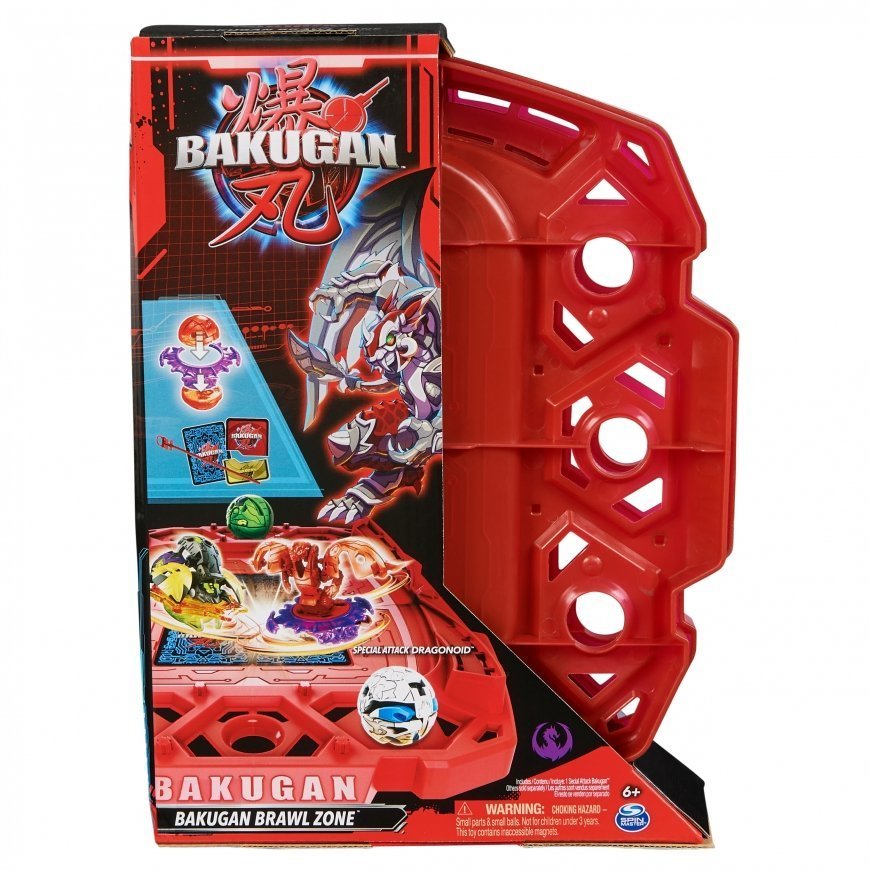 Spin Master Bakugan Brawl Zone Rotaļlietu