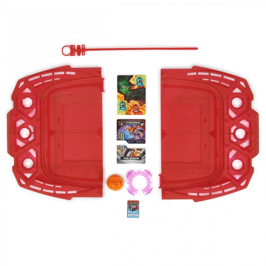 Bakugan Brawl Zone Leikkisetti – 2