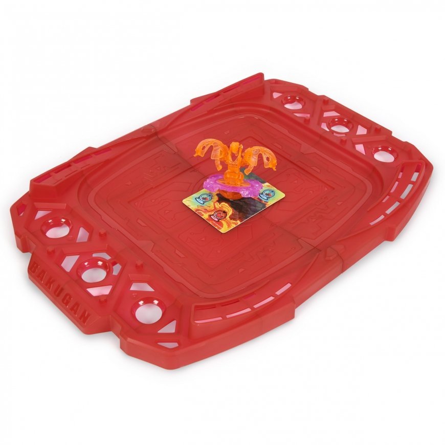 Bakugan Brawl Zone Playset – 3