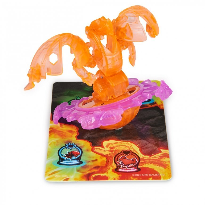 Bakugan Brawl Zone Leikkisetti – 4