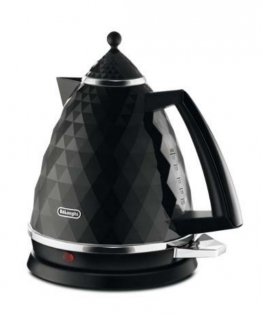 De’Longhi Brillante KBJ 2001.BK elektrikann 1,7 l 2000 W Must
