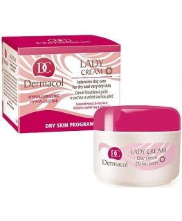 Dermacol Lady Cream Day Cream for women, 50 ml