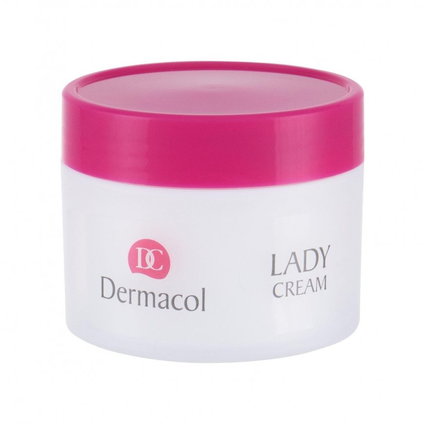 Dermacol Lady Cream Day Cream for women, 50 ml – 4