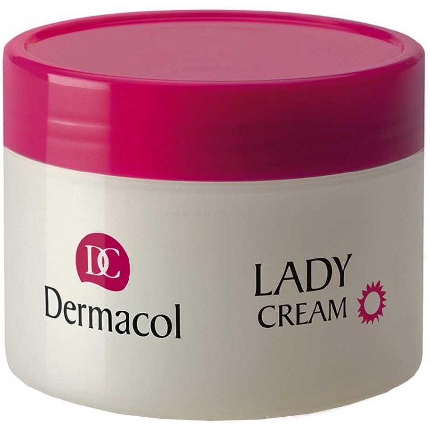 Dermacol Lady Cream Day Cream for women, 50 ml – 5