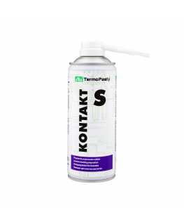 Ag Termopasty Contact cleaner Kontakt S with AGT-227 brush 400ml