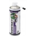 Ag Termopasty Contact cleaner Kontakt S with AGT-227 brush 400ml