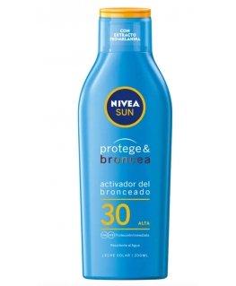NIVEA 4005808433599 sunscreen Sunscreen lotion Body 30 Adults