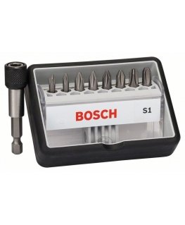 Bosch 2 607 002 560 kruvikeerajaotsik 8 tk