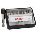 Bosch 2 607 002 560 бита для отверток 8 шт Bosch 2 607 002 560 бита для отверток 8 шт