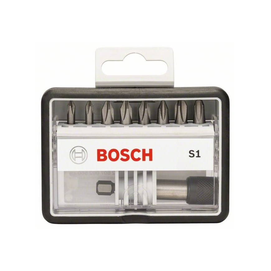 Bosch 2 607 002 560 talttaterä 8 kpl – 2