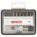 Bosch 2 607 002 560 skrūvgrieža uzgalis 8 pcs Bosch 2 607 002 560 skrūvgrieža uzgalis 8 pcs