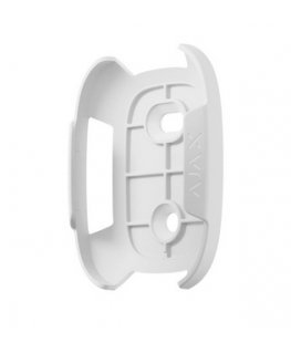 Ajax Holder White Plastic