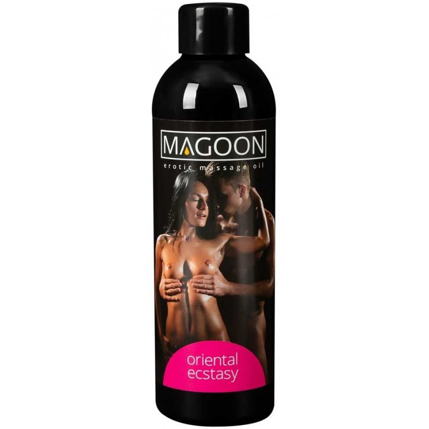 Magoon Eastern ecstasy mass. oil 200ml