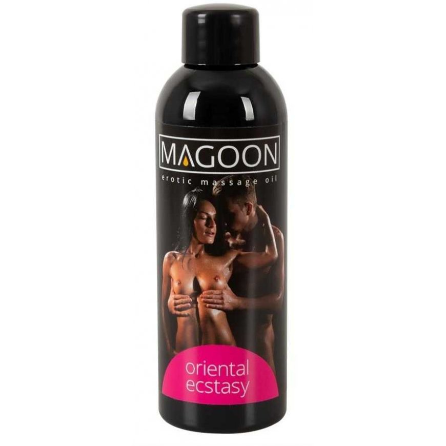 Magoon Eastern ecstasy mass. oil 200ml – 2