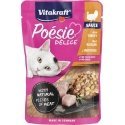 VITAKRAFT POESIE DELICE tītara gaļa kaķiem - mitrā kaķu barība - 85 g