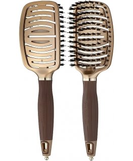 Olivia Garden Detangle Hair Brush (Medium Hair)