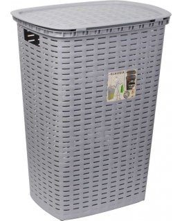 Laundry bag Felix 54 l gray JOTTA