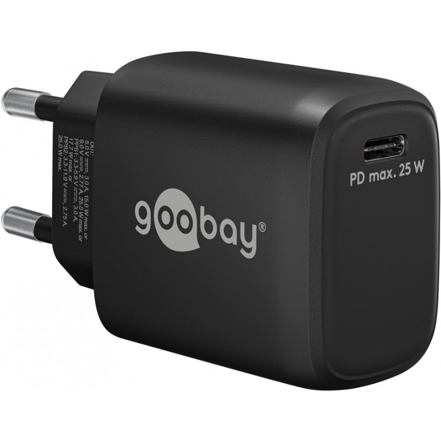 Goobay 65367 mobile device charger