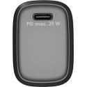 Goobay 65367 mobile device charger Laptop, Smartphone, Tablet Black AC Indoor