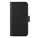 Deltaco MCASE-WIP202161 mobile phone case 15.5 cm (6.1") Wallet case Black Deltaco MCASE-WIP202161 mobile phone case 15.5 cm (6.1") Wallet case Black